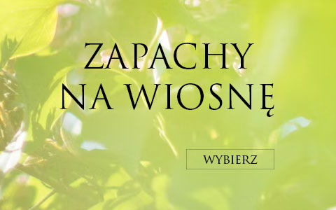 zapachy na wiosnę