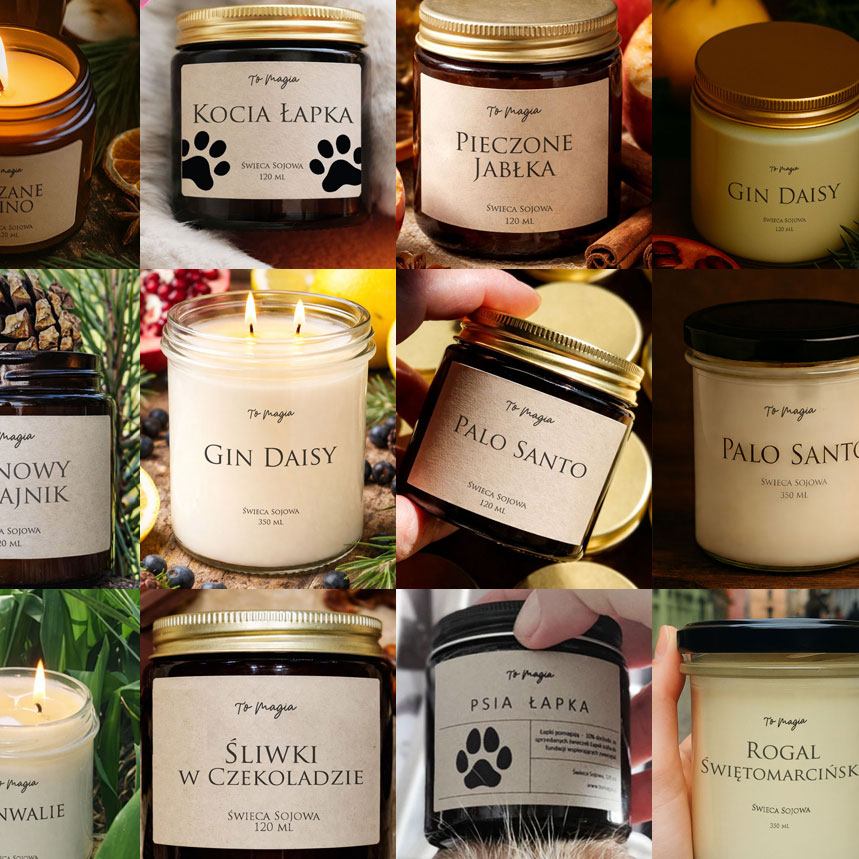 Najpiękniejsze magiczne zapachy – bestsellery ToMagii, które pokochaliście