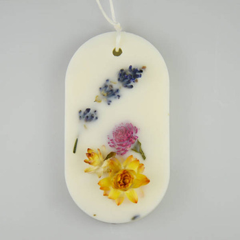 Lawendowa tabliczka zapachowa Trzy Kwiatki