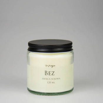 BEZ świeca sojowa zapachowa 120 ml
