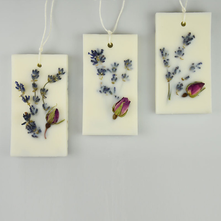 Lawendowa tabliczka zapachowa Lawendowy Minimalizm