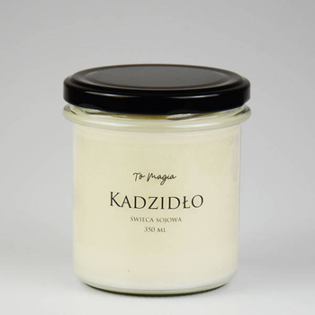 KADZIDŁO świeca sojowa zapachowa 350 ml