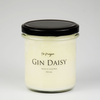 GIN DAISY świeca sojowa zapachowa 350 ml