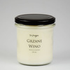 GRZANE WINO świeca sojowa zapachowa 350 ml