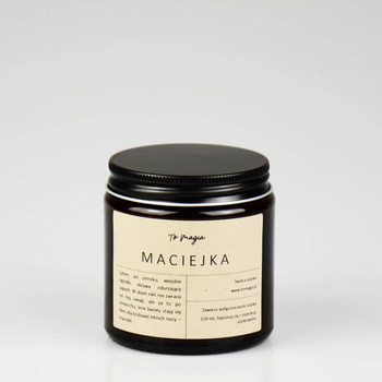 MACIEJKA świeca sojowa zapachowa 120 ml