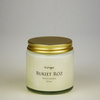 BUKIET RÓŻ Różana świeca sojowa zapachowa 120 ml