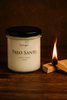 PALO SANTO świeca sojowa zapachowa 350 ml