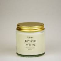 KOSZYK MALIN sojowa zapachowa 120 ml