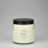 BEZ świeca sojowa zapachowa 120 ml