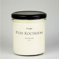 POD KOCYKIEM świeca sojowa zapachowa 350 ml