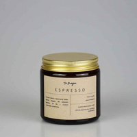 ESPRESSO świeca sojowa120 ml, ToMagia