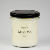 MIMOSA świeca sojowa zapachowa 350 ml