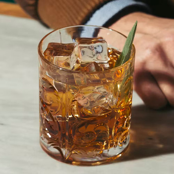 WHISKY świeca sojowa zapachowa 120 ml