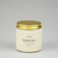 MIMOSA świeca sojowa zapachowa 120 ml