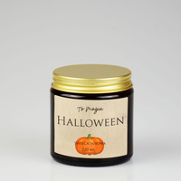 HALLOWEEN edycja limitowana świeca sojowa zapachowa Dyniowe Ciastko 120 ml