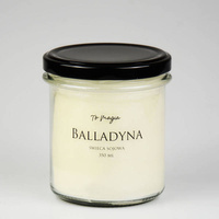 BALLADYNA świeca sojowa zapachowa 350 ml