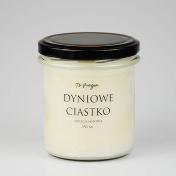 DYNIOWE CIASTKO świeca sojowa zapachowa 350 ml
