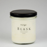 BLASK świeca sojowa bezzapachowa 350 ml
